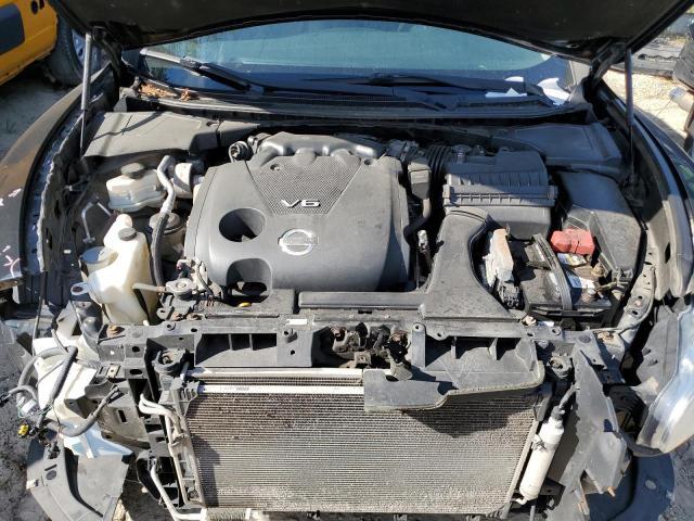 2012 Nissan Maxima S