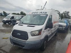 Ford Transit t-250 salvage cars for sale: 2016 Ford Transit T-250