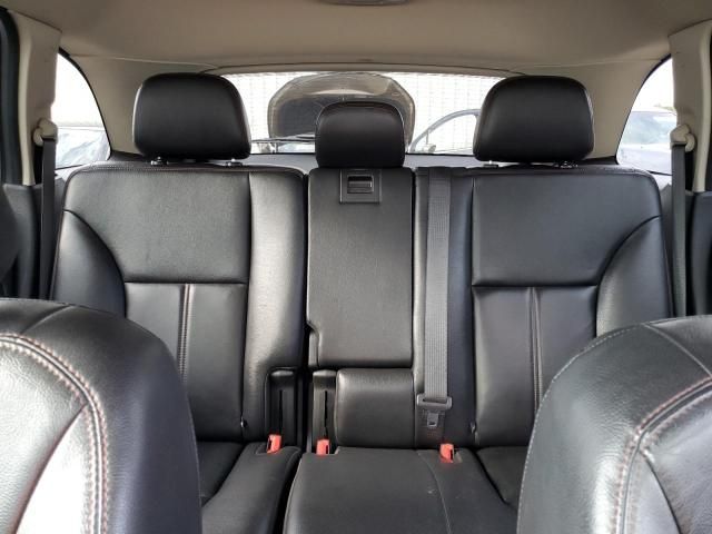 2011 Ford Edge SEL