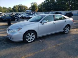 Lexus es 350 salvage cars for sale: 2008 Lexus ES 350