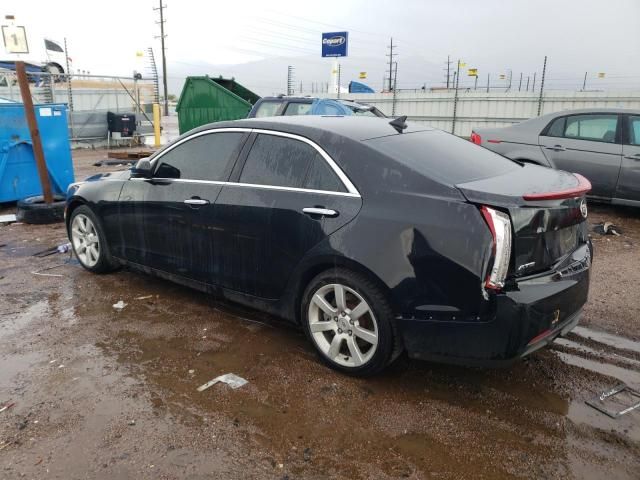 2013 Cadillac ATS