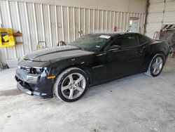 Chevrolet Camaro salvage cars for sale: 2015 Chevrolet Camaro LT