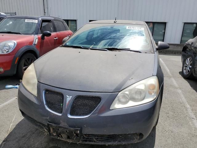 2008 Pontiac G6 Base