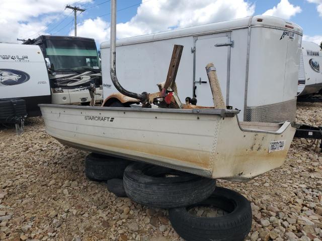1983 Starcraft Boat With Trailer