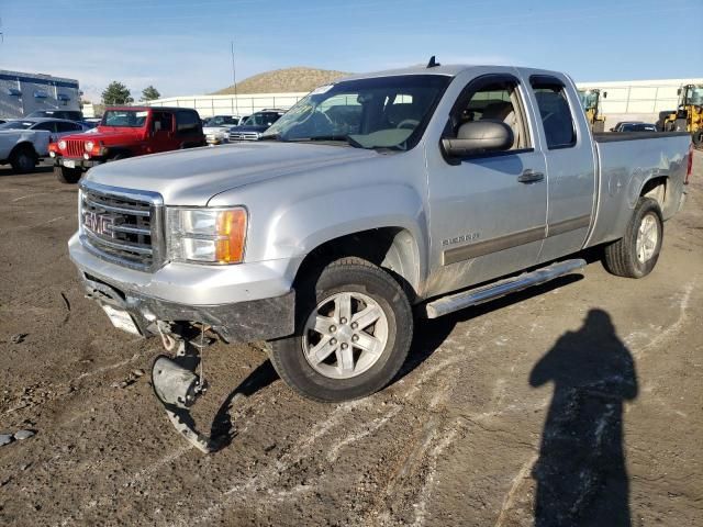 2012 GMC Sierra C1500 SLE