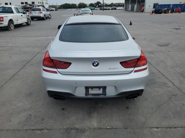 2014 BMW 650 I Gran Coupe