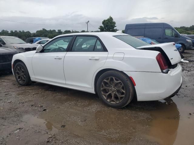 2019 Chrysler 300 S