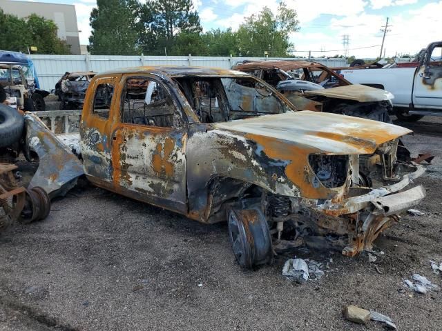 2015 Toyota Tacoma Access Cab