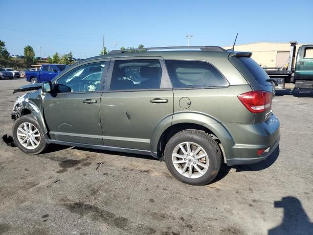 2018 Dodge Journey SXT