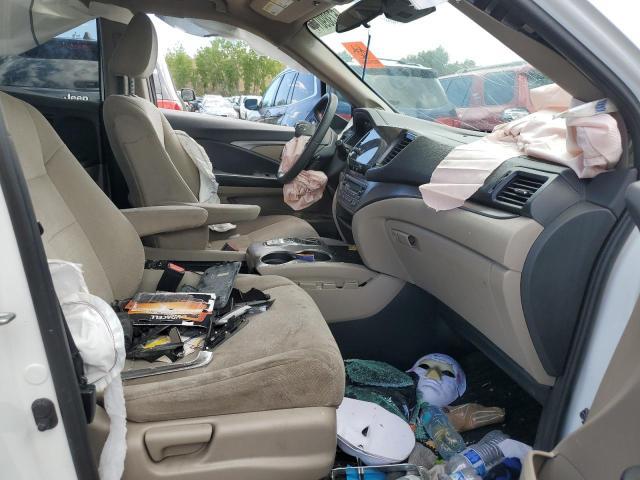 2021 Honda Pilot EX