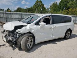 Chrysler salvage cars for sale: 2020 Chrysler Pacifica Touring