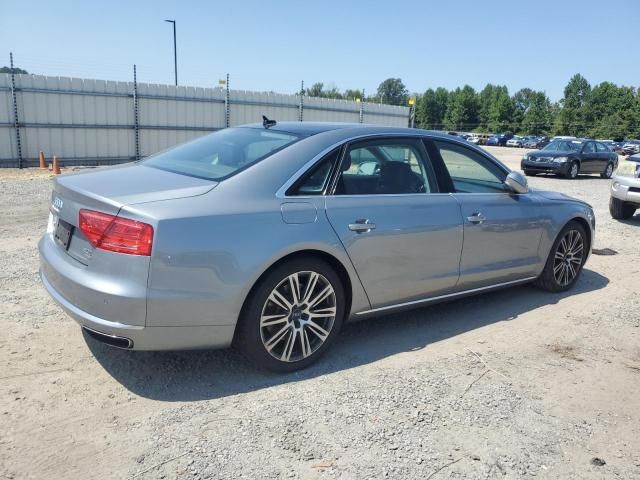 2013 Audi A8 L Quattro