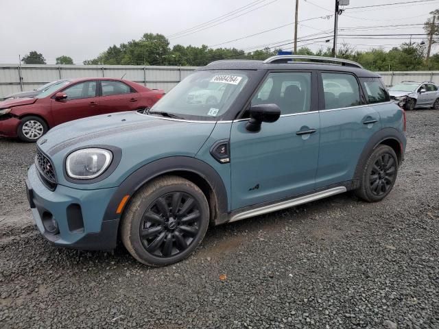 2024 Mini Cooper S Countryman ALL4