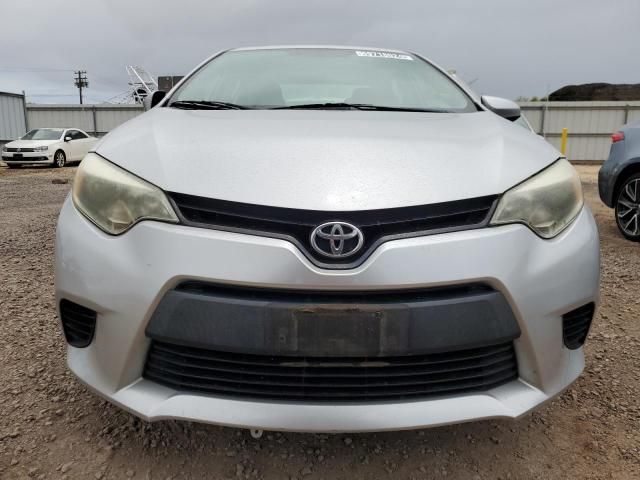 2014 Toyota Corolla L