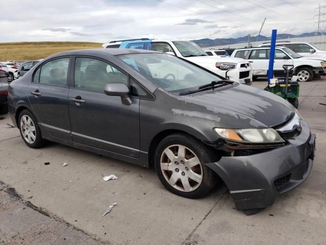 2009 Honda Civic LX