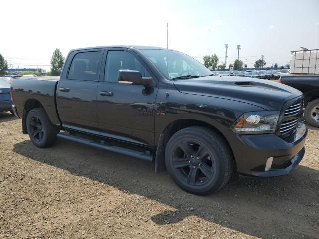 2016 Dodge RAM 1500 Sport