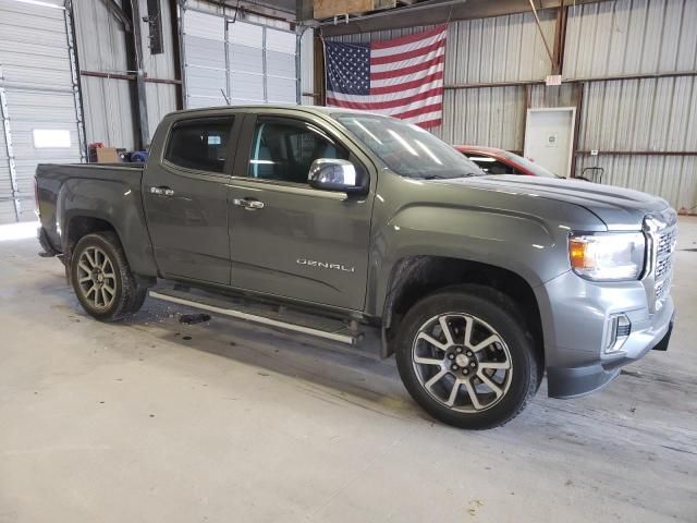 2022 GMC Canyon Denali