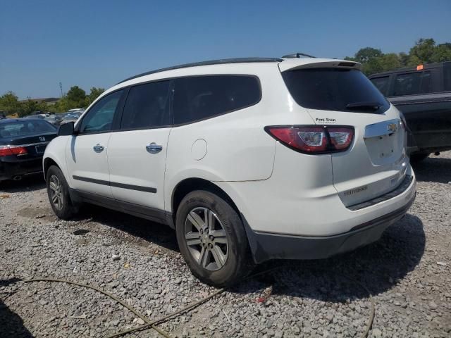 2017 Chevrolet Traverse LS