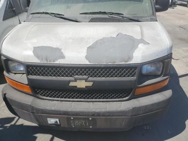 2011 Chevrolet Express G2500