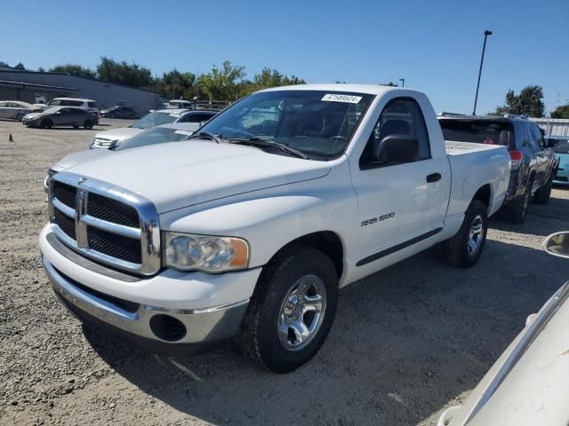 2005 Dodge RAM 1500 ST