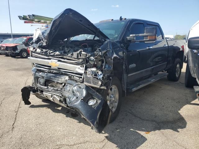 2015 Chevrolet Silverado K3500 High Country