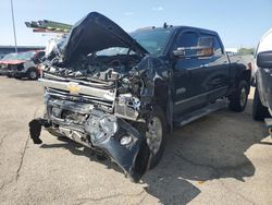 Chevrolet Silverado k3500 High Coun salvage cars for sale: 2015 Chevrolet Silverado K3500 High Country