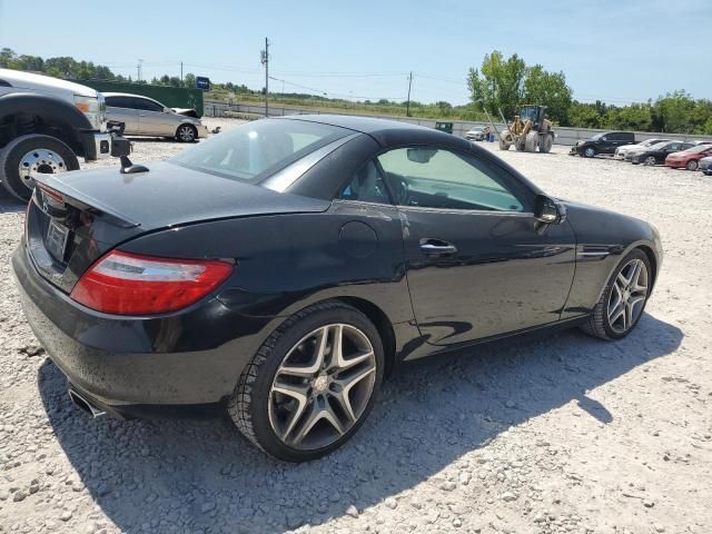 2013 Mercedes-Benz SLK 250