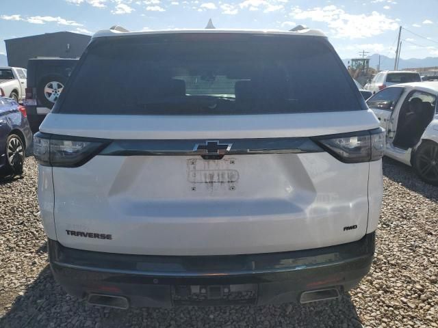 2020 Chevrolet Traverse Premier