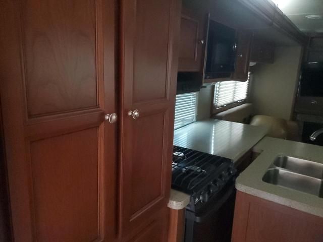 2014 Coleman Travel Trailer