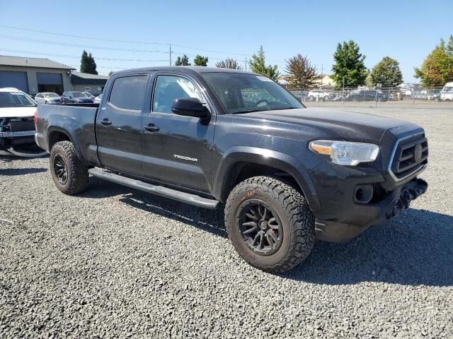 2021 Toyota Tacoma Double Cab