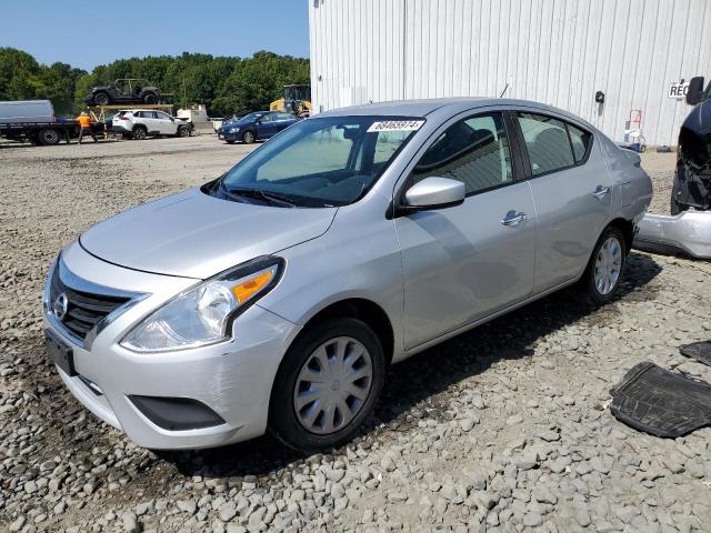 2019 Nissan Versa S