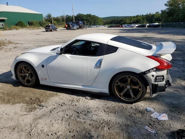 2011 Nissan 370Z Base