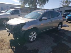 Nissan Vehiculos salvage en venta: 2010 Nissan Rogue S