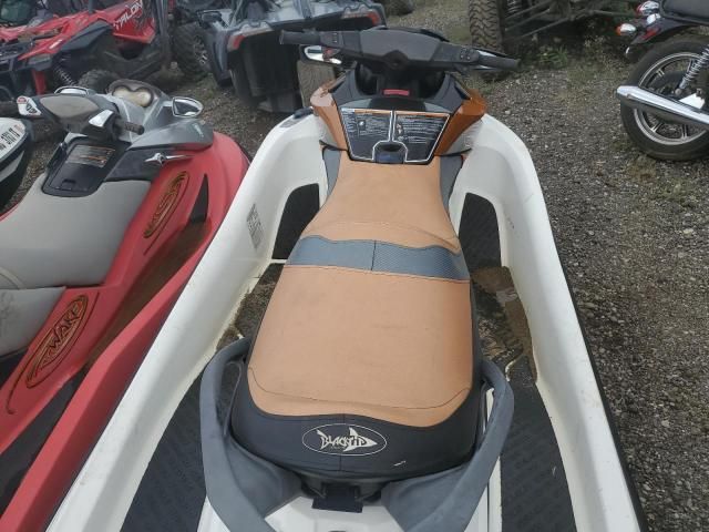 2015 Seadoo GTX