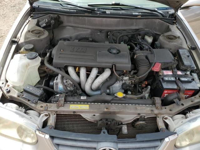 2001 Toyota Corolla CE