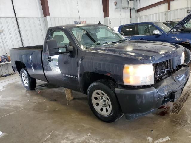 2008 Chevrolet Silverado C1500