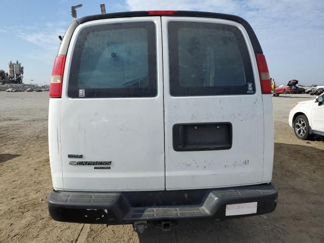 2011 Chevrolet Express G3500