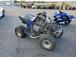 Salvage motorcycles for sale at Pennsburg, PA auction: 2006 Kawasaki KSV700