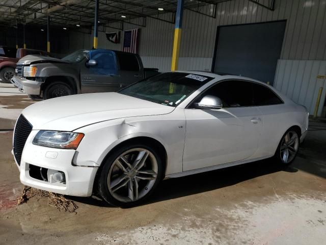 2009 Audi S5 Quattro