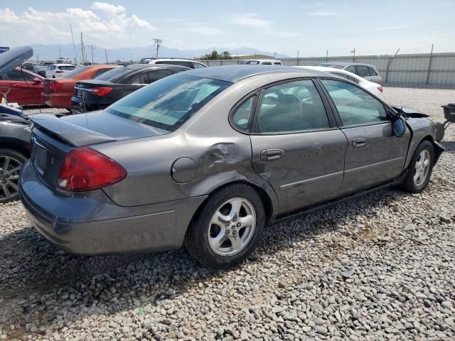 2002 Ford Taurus SES