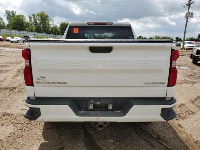 2019 Chevrolet Silverado K1500 Custom