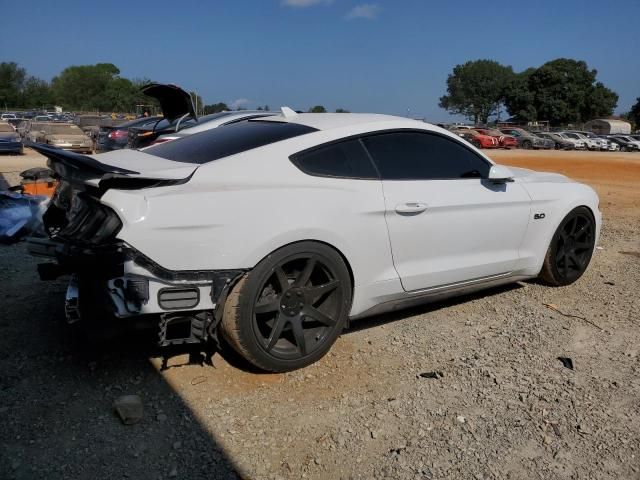 2020 Ford Mustang GT