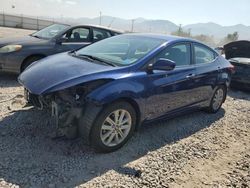 Hyundai salvage cars for sale: 2016 Hyundai Elantra SE