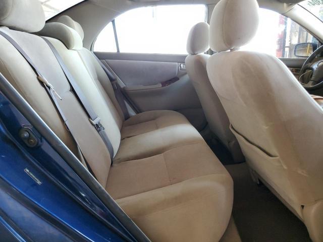 2006 Toyota Corolla CE