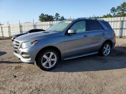 Mercedes-Benz gle-Class salvage cars for sale: 2016 Mercedes-Benz GLE 350 4matic