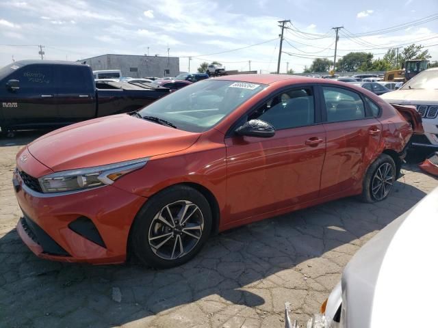 2022 KIA Forte FE