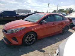 KIA Forte salvage cars for sale: 2022 KIA Forte FE