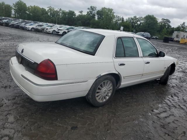 2010 Mercury Grand Marquis LS