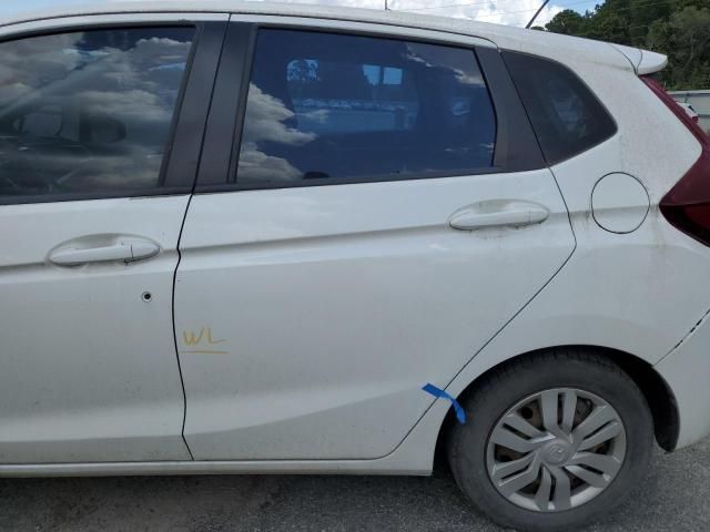2015 Honda FIT LX