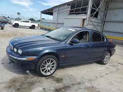 Jaguar salvage cars for sale: 2006 Jaguar X-TYPE 3.0